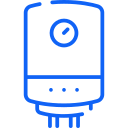 gas boiler icon